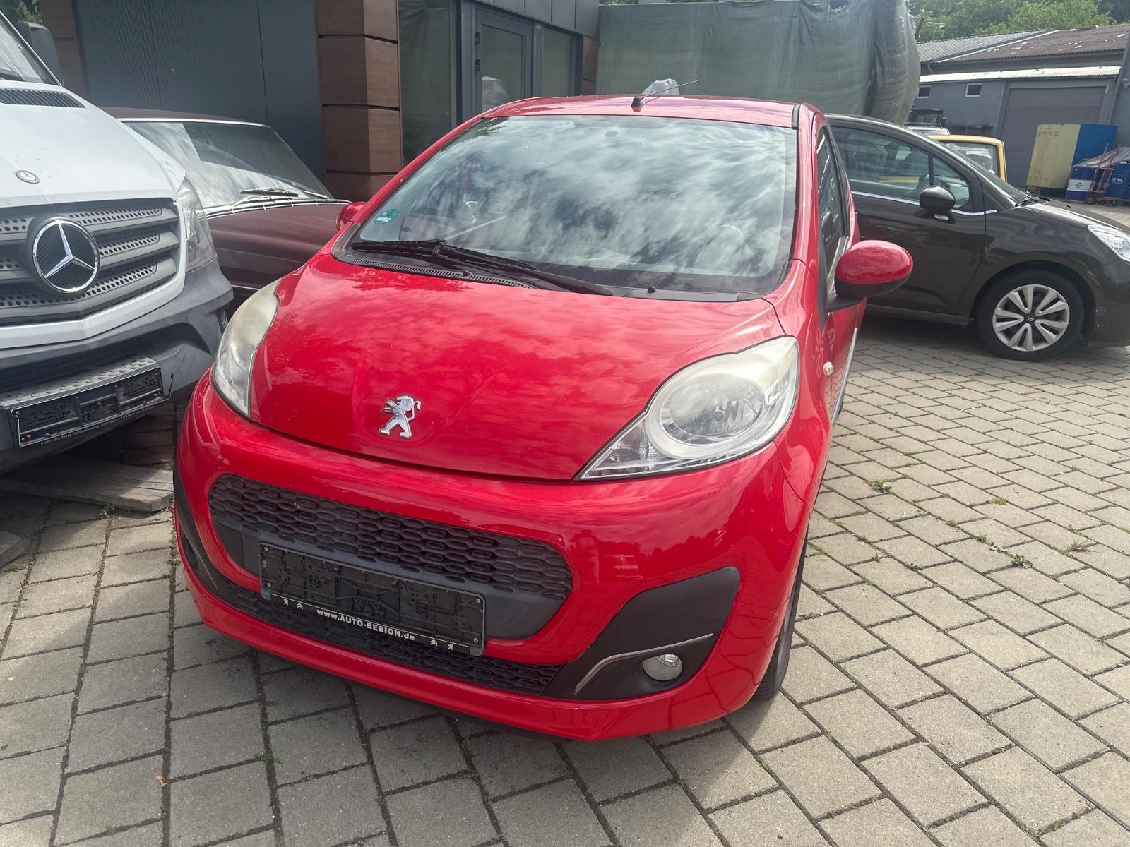 Peugeot 107 Active