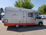 Bürstner Marano T580 1.Besitzer,66982 Km - Bürstner Marano t
