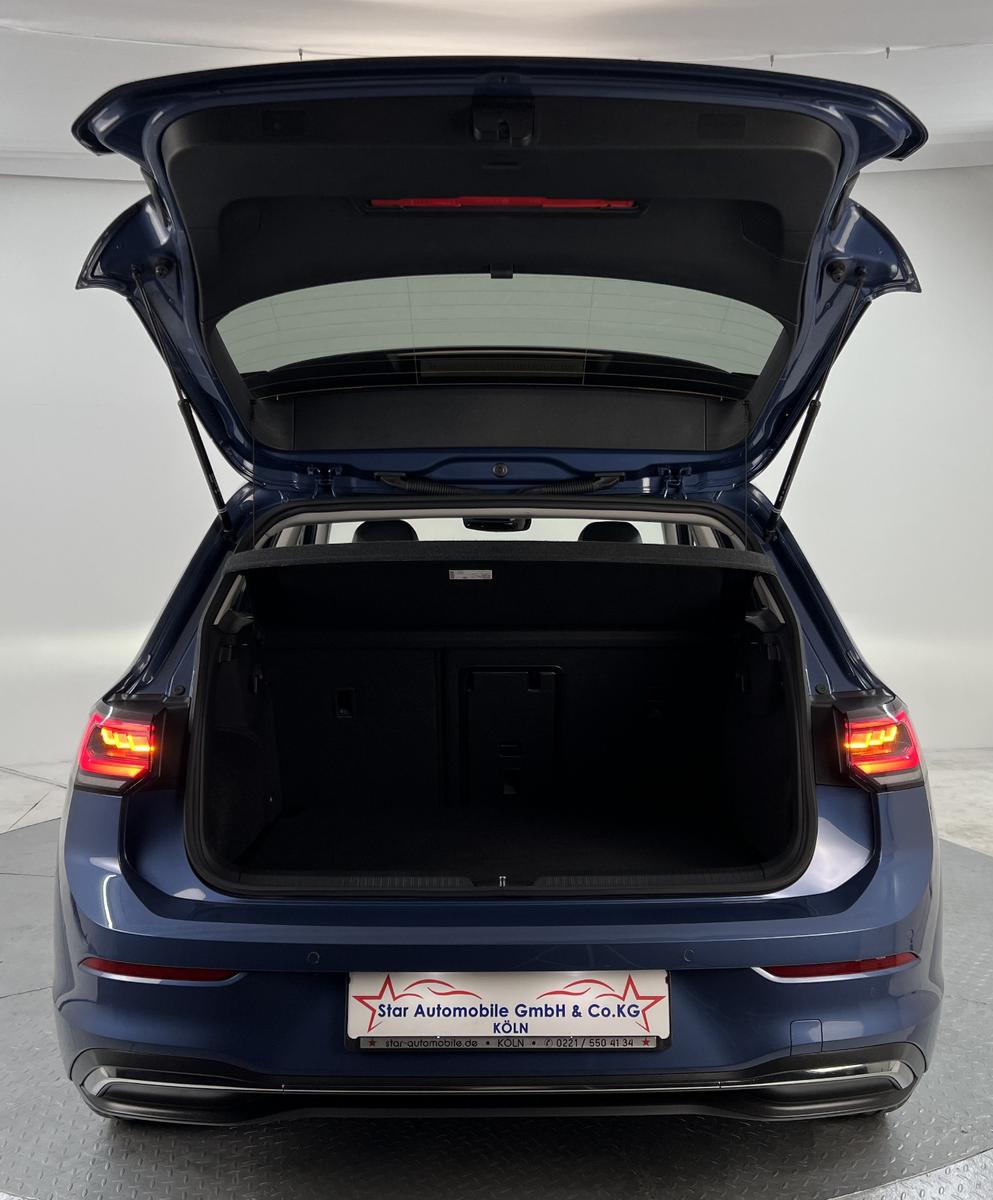 Volkswagen Golf VIII Goal*1.5eTSI-110kW*NAVI*TEMP*SH*LED*E6, миниатюра 13