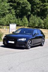 Audi A4 2.0 TDI 140kW S tronic sport Avant RS Lenkrad - Audi A4: Kombi, RS