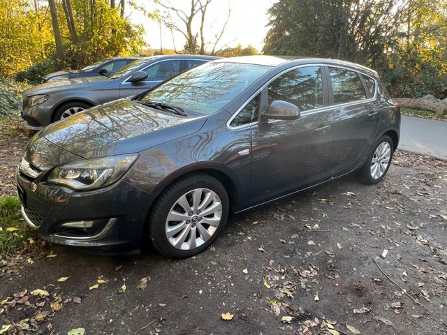 Opel Astra Top Zustand mit neuer TÜV!!!