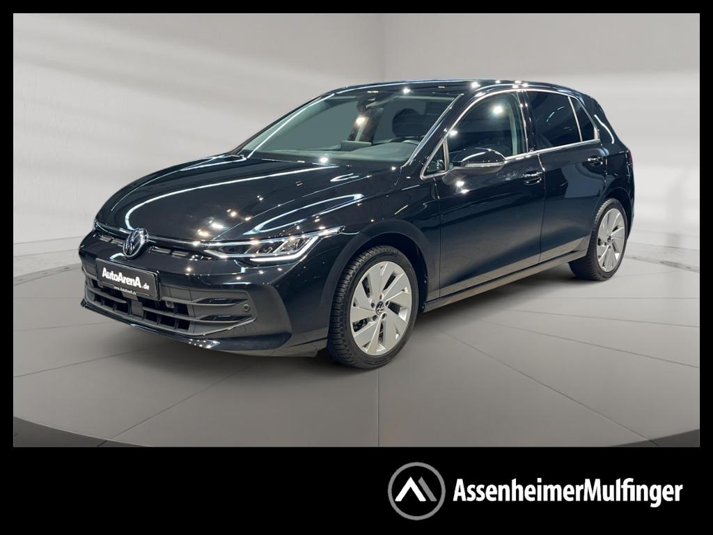 Volkswagen Golf VIII 1.5 eTSI Life Fahrassist+Wide+Cam+LED