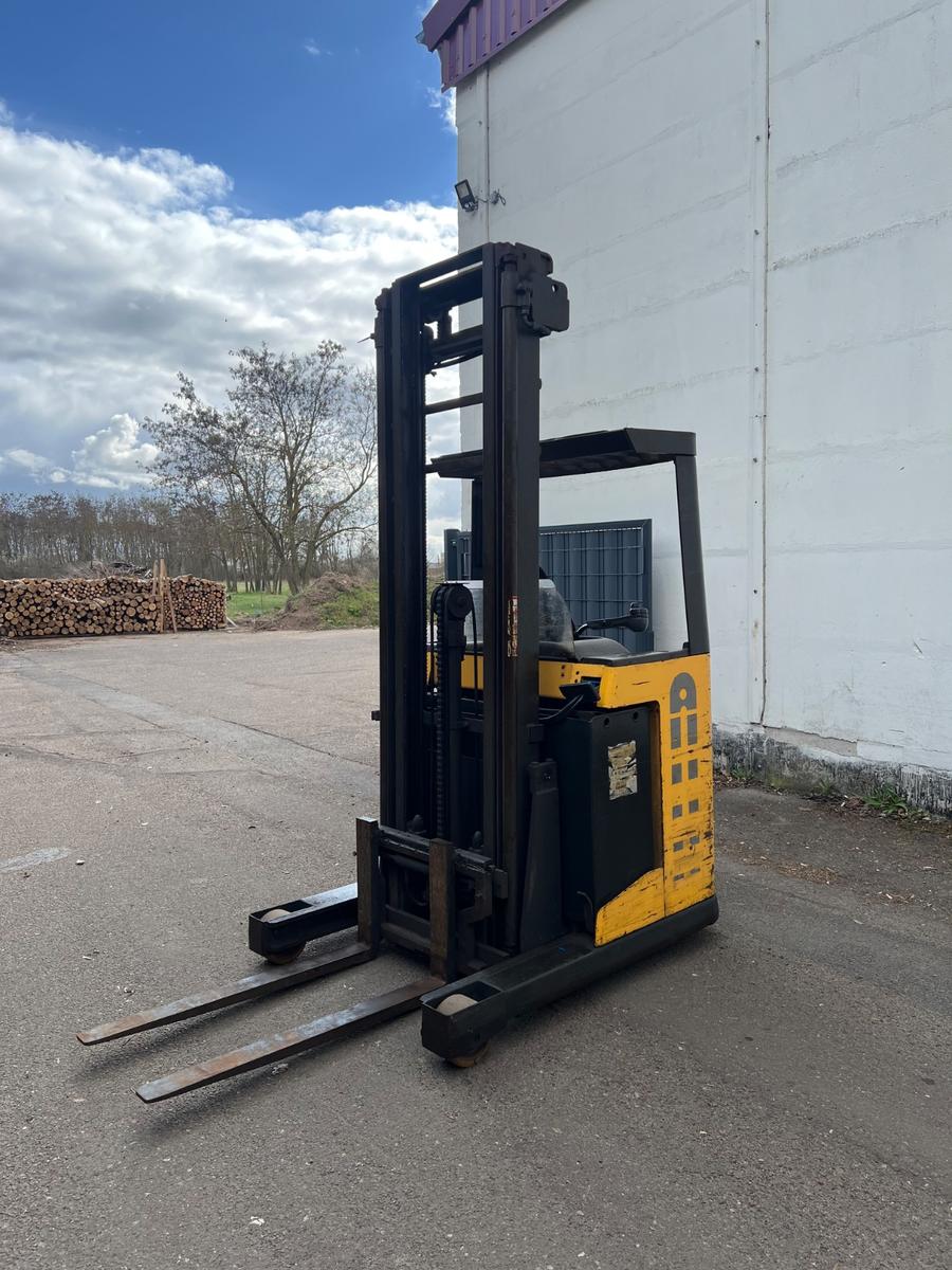 Andere Atlet UNS160-Triplex-Vollfreihub-Seitenschieber