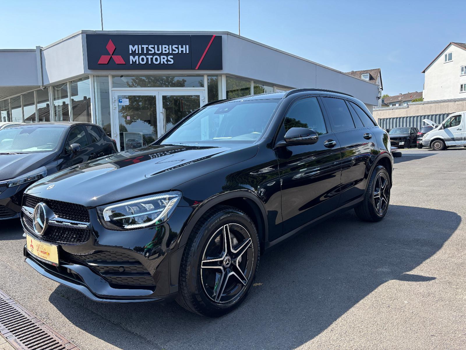 Mercedes-Benz GLC 220 GLC -Klasse GLC 220 d 4Matic AMG-Line