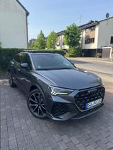 Audi RSQ3 Sportback S tronic quattro B&O, Pano, AHK - Audi RSQ3: Sportback