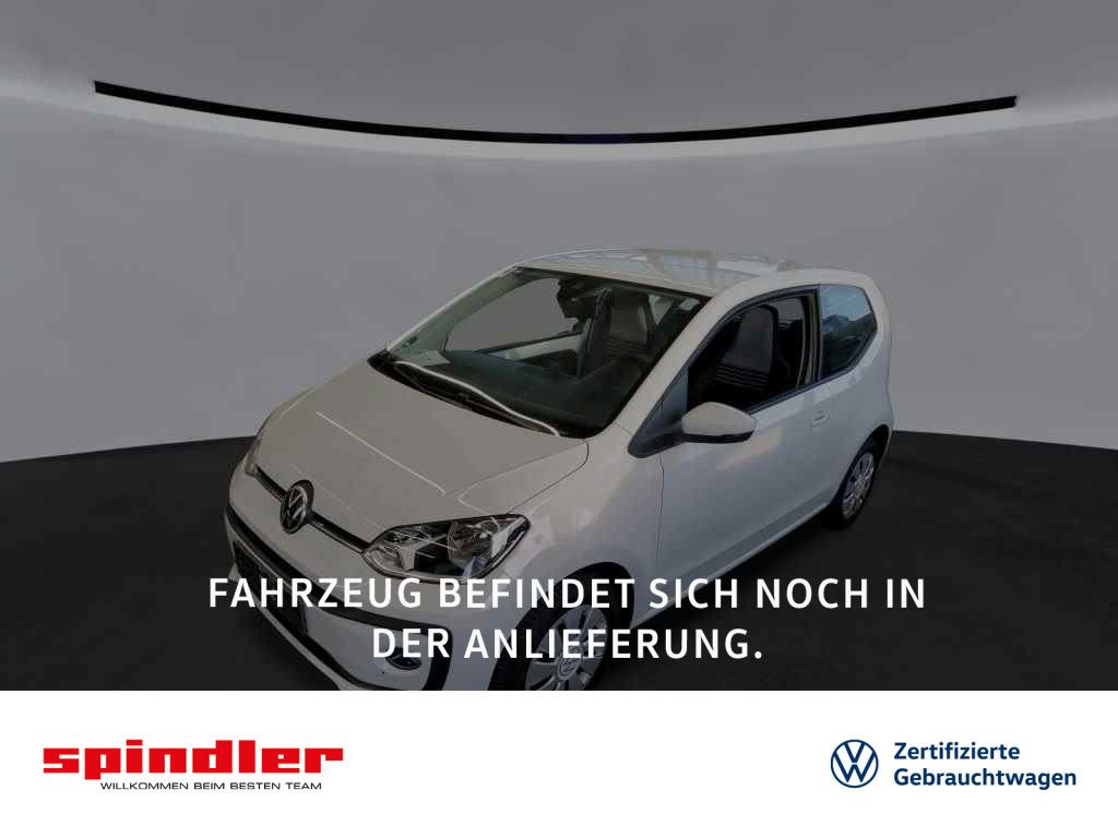 Volkswagen up! - Bild 1