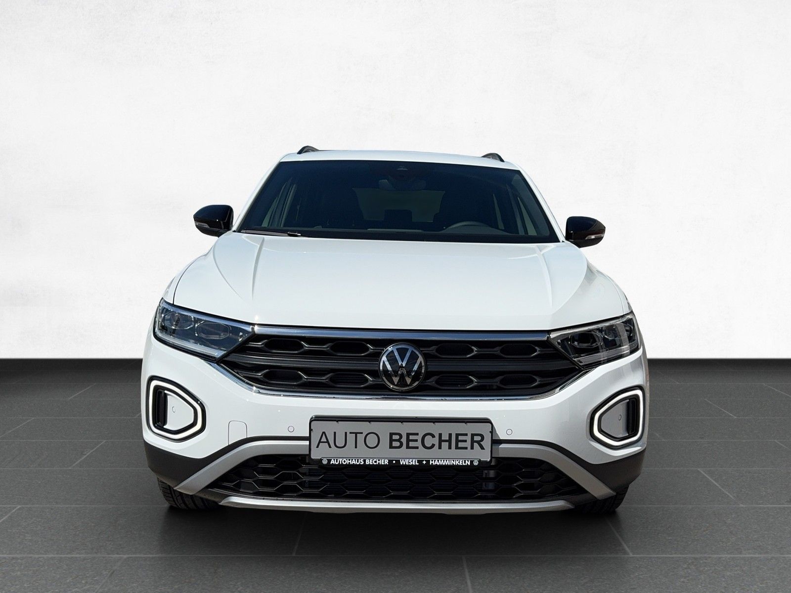 Volkswagen T-Roc Goal 2.0 TDI DSG CarPlay LED Sitzhz ACC foto 3