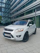 Ford Kuga, 2.0l mit 154.765km, Vollleder und AHK - Ford Kuga: 7