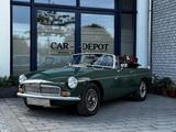 MGB  OLDTIMER        *      SAMMLERZUSTAND     * - aus 1978: Cabrio