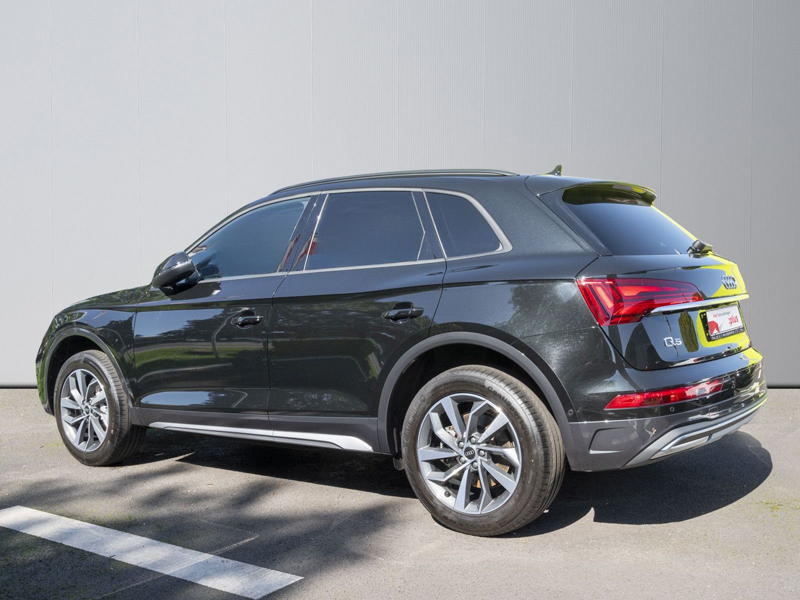 Audi Q5 45 TFSI quattro advanced Pano AHK Area View N foto 5