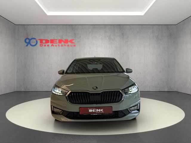 Fabia Selection 1.0 TSI DSG*KAMERA*LED*DAB*
