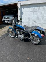 Harley-Davidson XL2 - HARLEY-DAVIDSON GESPANN