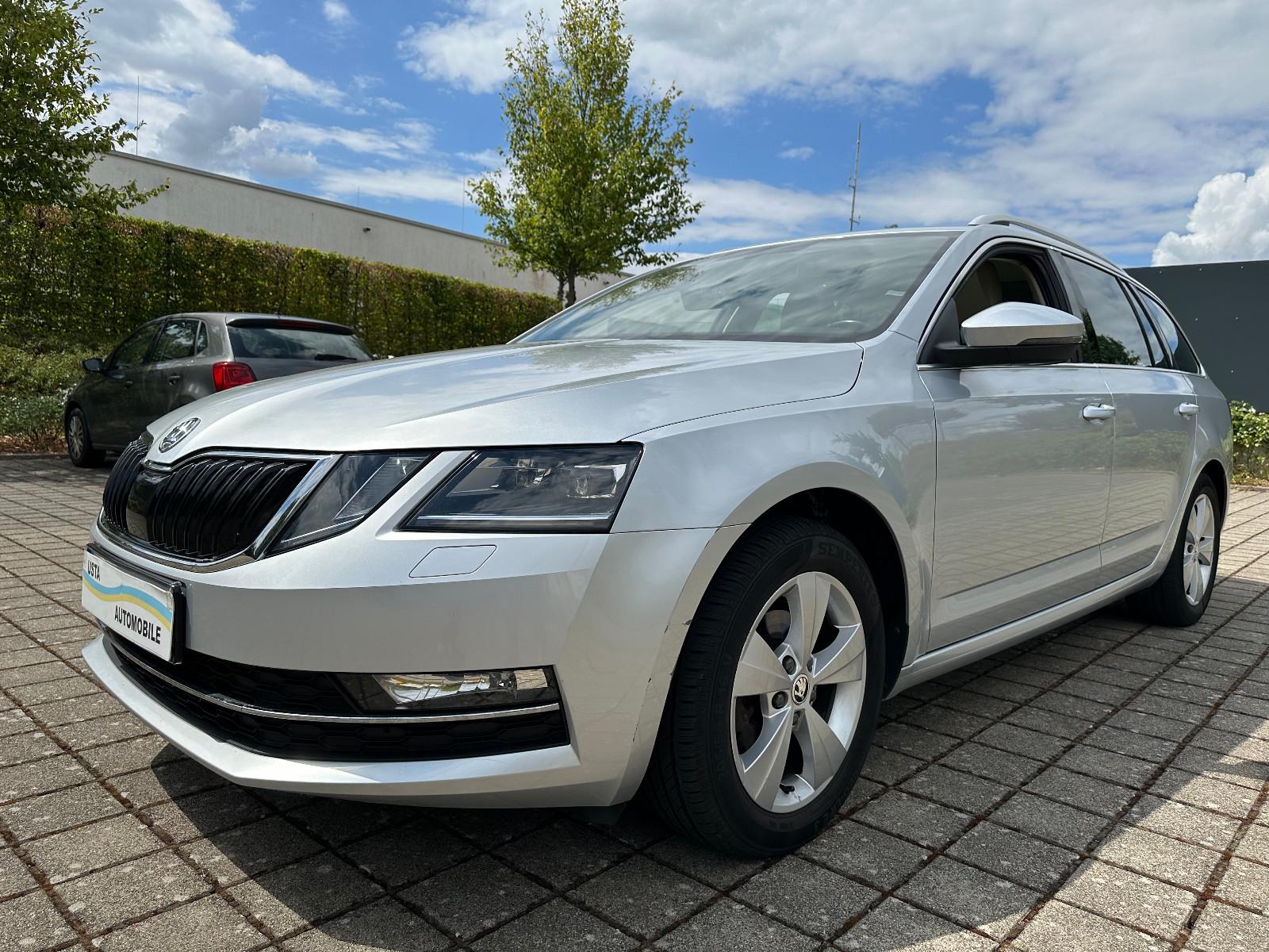 Skoda Octavia Combi Style/Panorama/LED/Navi/KAMERA