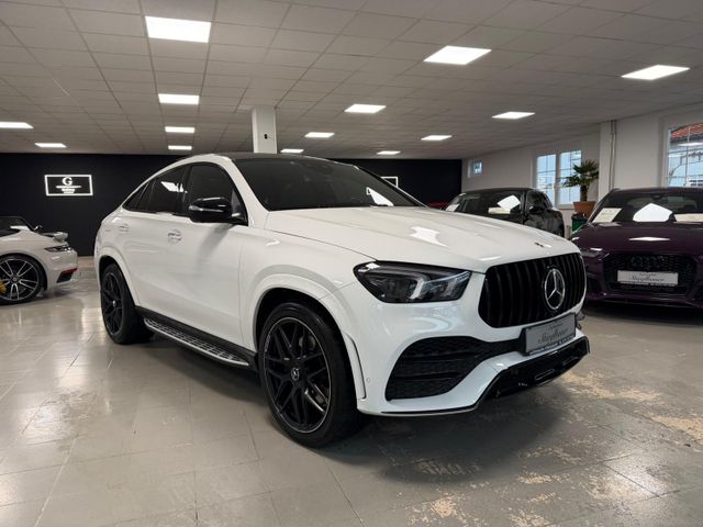 MERCEDES-BENZ GLE 400 d 4Matic Coupe/AMG Paket/63 AMG Optik
