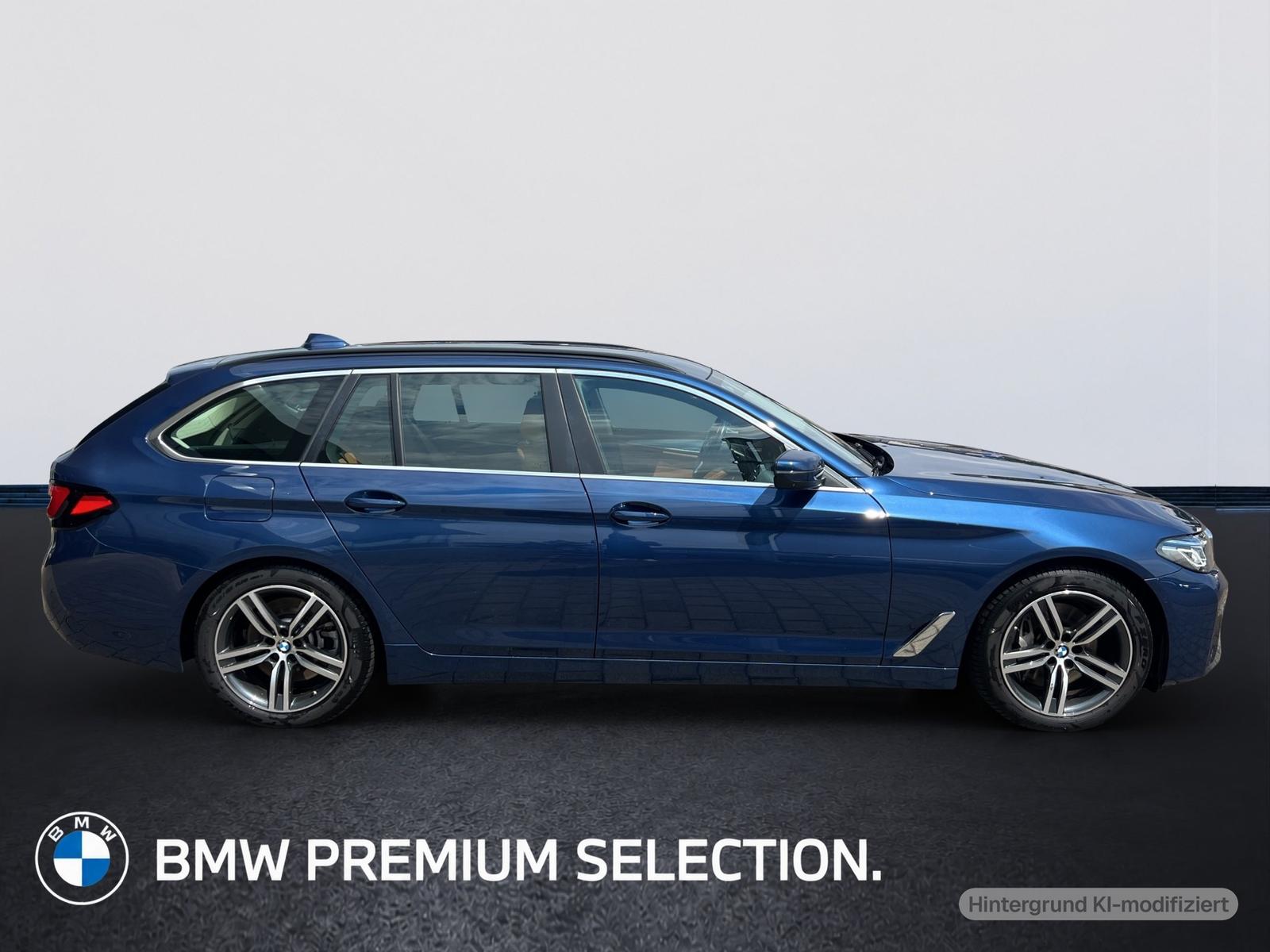 BMW 530d xDrive TOURING 360° KAMERA DRIVING ASSIST P