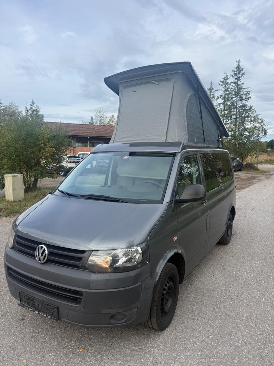 Volkswagen T5 Transporter, Aufstelldach,Standheizung,