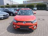 Ssangyong Tivoli Flow 4x2, Navi, Aluf., Allwetter, PDC,SHZ - Ssangyong Tivoli in Düsseldorf