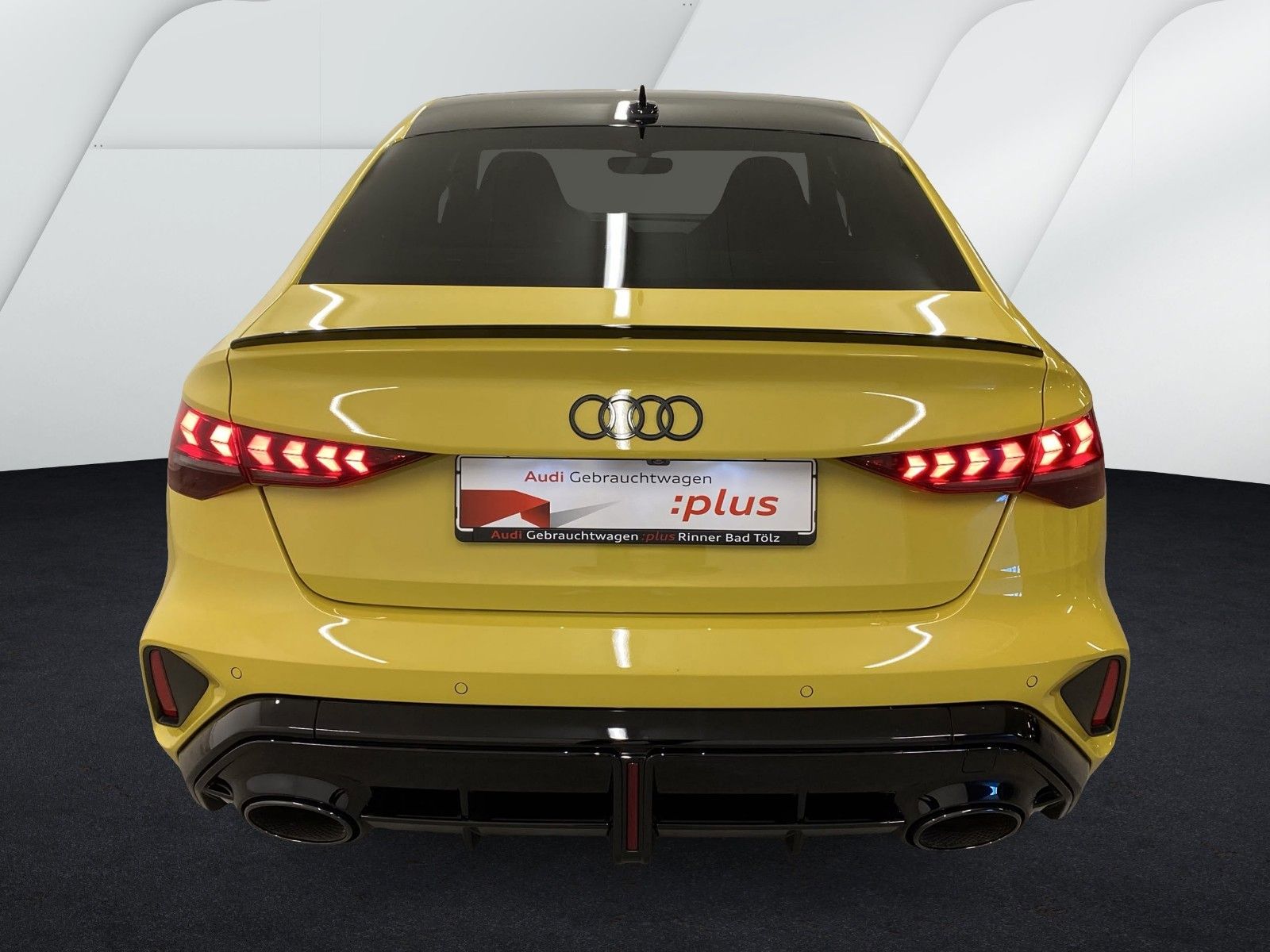 Audi RS3 - Bild 5