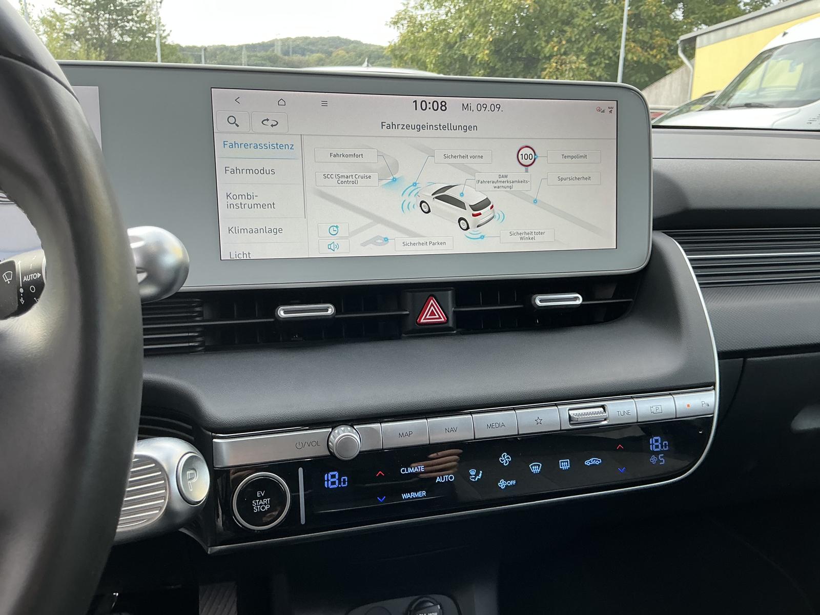 Hyundai Ioniq 5 Techniq Teil-Leder R.Cam PanoACC 4WD 