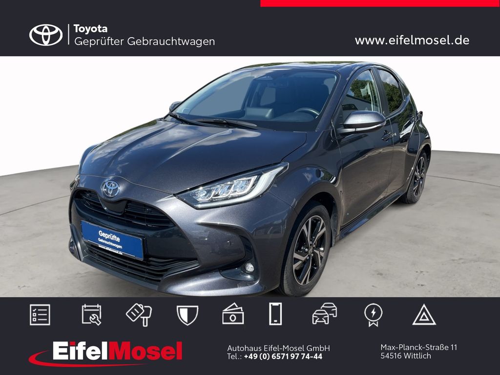 Image of Toyota Yaris
