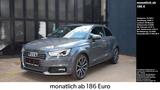 Audi A1 S-Line S-tronic Xenon Bose Alcantara Navi PTS - Audi A1: Bose
