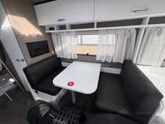 Dethleffs CGo 495 QSK*3er Bett*Mover*Radträger*Miete*