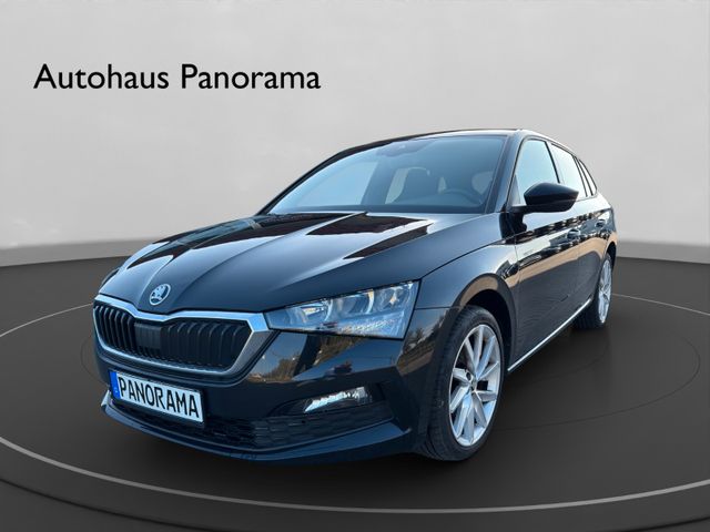 Skoda Scala Ambition LED/Kamera/Apple Car Play/Klima