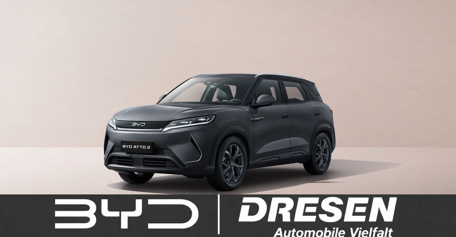 BYD ATTO 2 Comfort I 64,8 kWh I LED I Rückfahrkamera