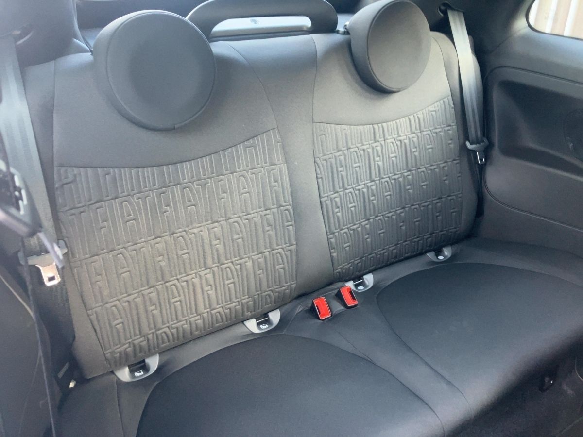 Fiat 500C - Bild 8