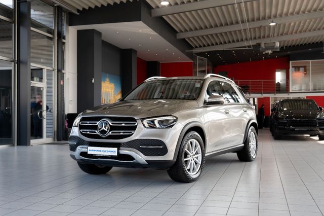 Mercedes-Benz GLE 350 de 4M*LEDER*NAVI*LED*360°KAM*20"LM*1.HD