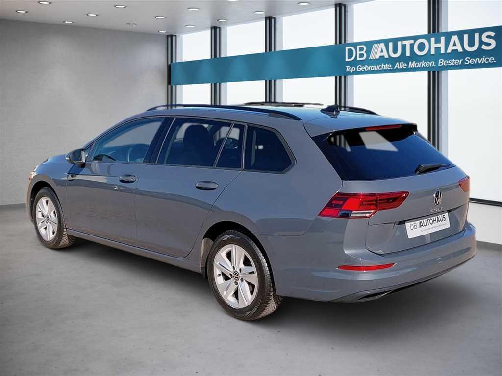 Volkswagen Golf Variant Life 1.0 TSI Winterpaket Standhz, миниатюра 6