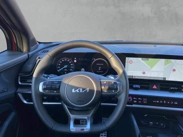Fahrzeugabbildung Kia Sportage 1.6T AWD GT-LINE *DRIVE-PAKET*PANORAMAD