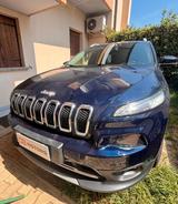 Jeep Cherokee 2.0 Mjt II 4WD Active Drive I Limi - Jeep Cherokee Kombi Gebrauchtwagen