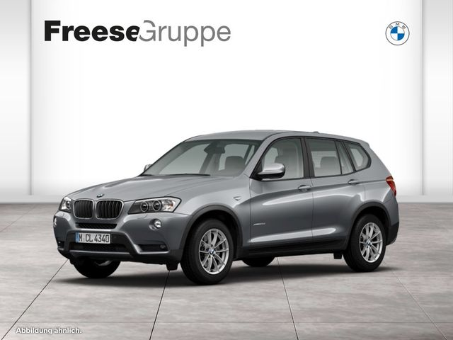 BMW X3 xDrive20d Xenon Navi Bus. Klimaaut. Shz PDC