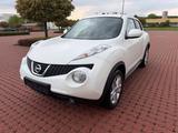 Nissan Juke 1,5dci Tekna 1.Hand. Scheckhef... - Nissan Juke mit Diesel-Antrieb: Kleinwagen