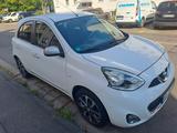 Nissan Micra N-TEC (K13K/KK) (07.2010->) - Nissan Micra K13 mit Benzin-Antrieb
