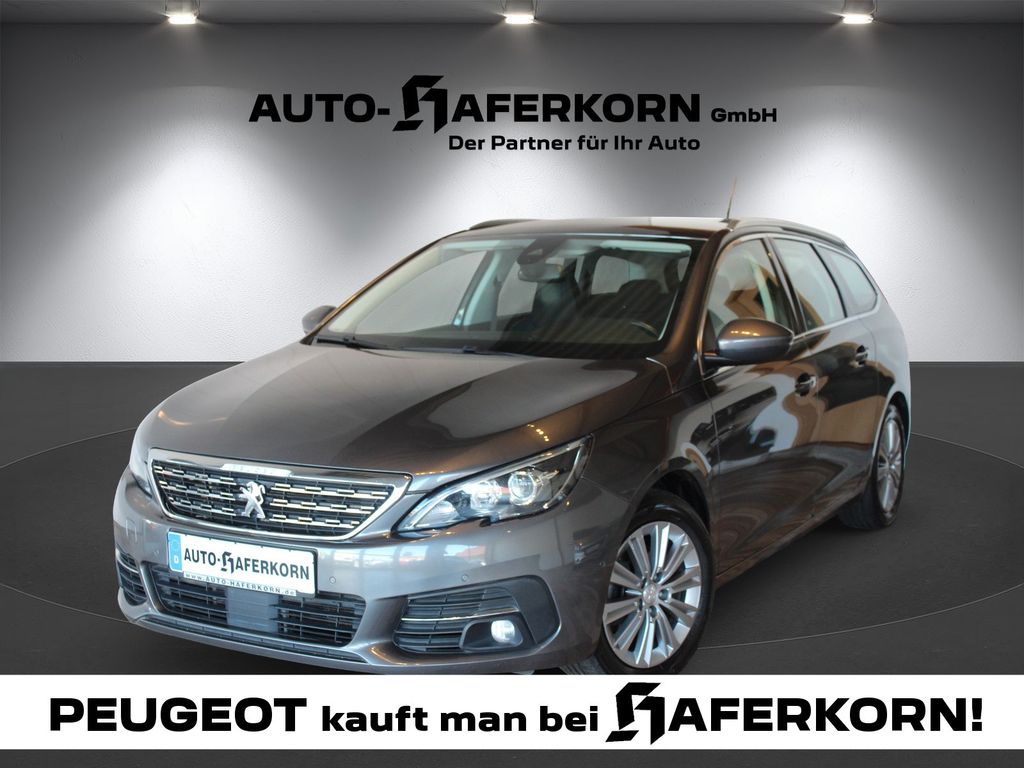 Image of Peugeot 308