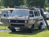 Volkswagen T 3 Bus - Volkswagen Bus