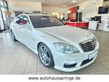 Mercedes-Benz S63 AMG L *Scheckheftgepflegt, Liebhaberzustand* - gebrauchte Mercedes-Benz S-Klasse aus dem Jahr 2012
