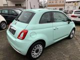 Fiat 500 Lounge 1.2 Panoramadach Zahnriemen neu - gebrauchte Fiat 500 aus dem Jahr 2016