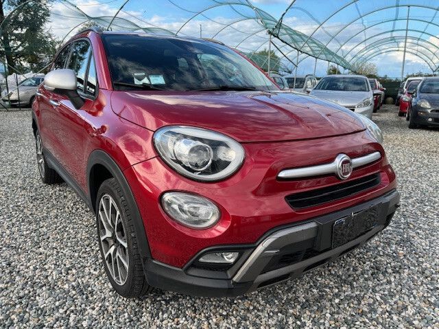 Fiat 500X 2.0 MultiJet 140 CV AT9 4x4 Opening Ed