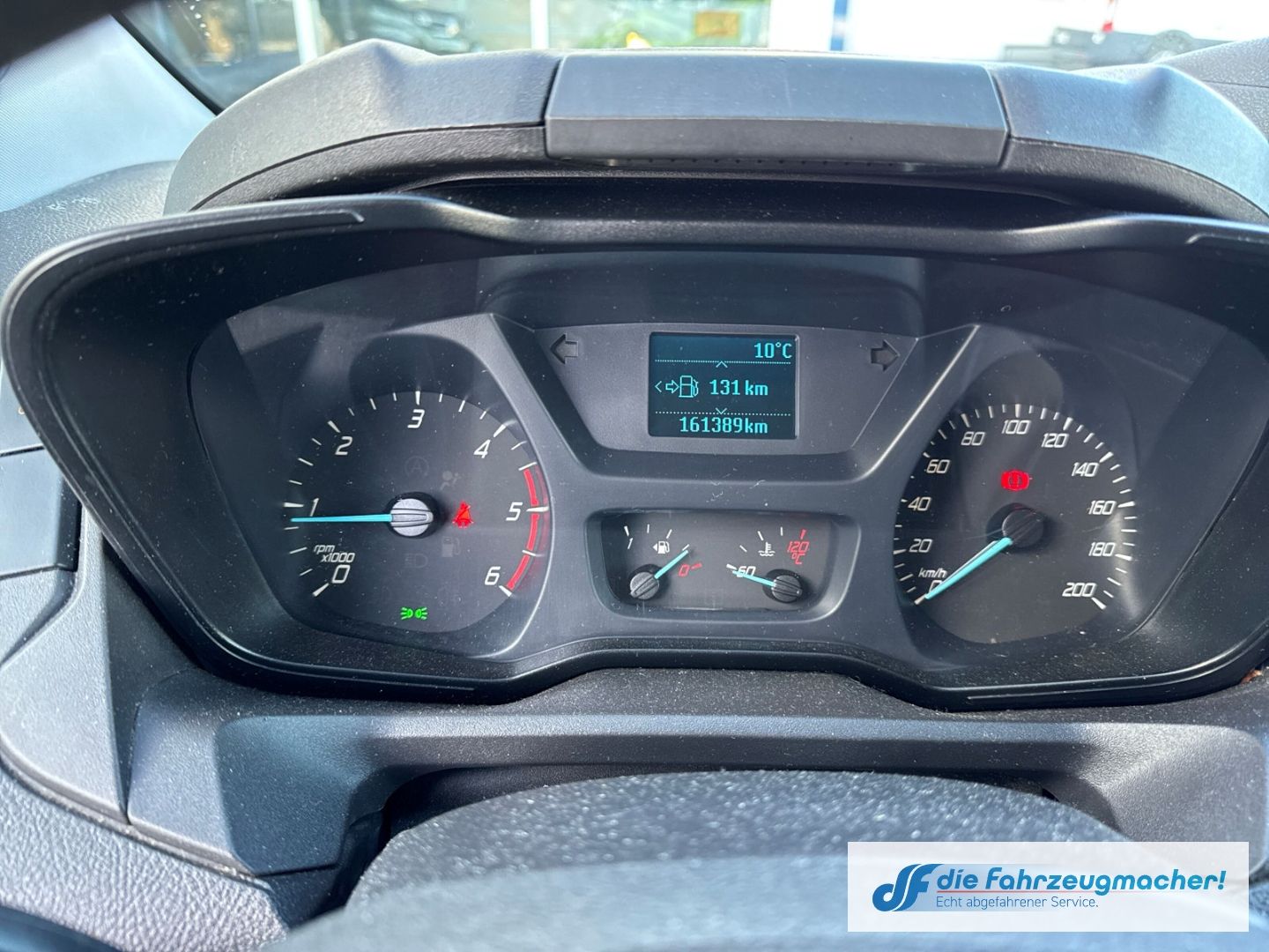 Fahrzeugabbildung Ford Transit Custom Tourneo 310 L1 Klima *1464 *EXPOR
