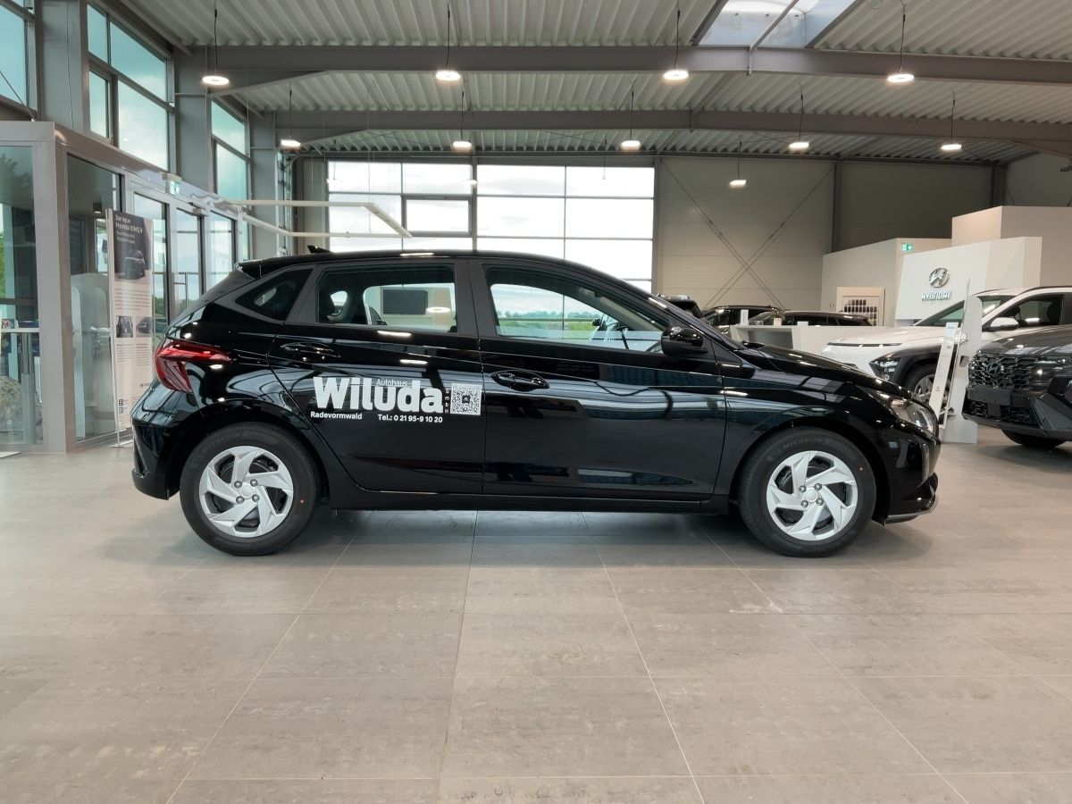 Hyundai i20 – Bild 6