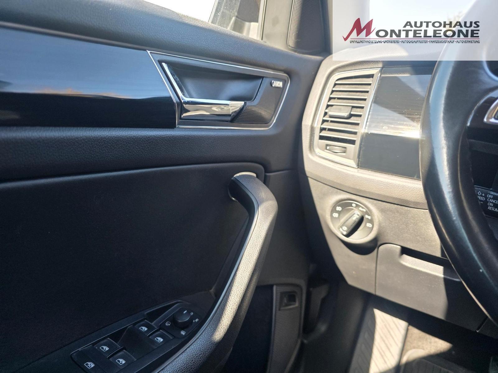 Skoda Kodiaq 1.4 TSI Style 4x4 | 7 Sitzer 8fach ber...