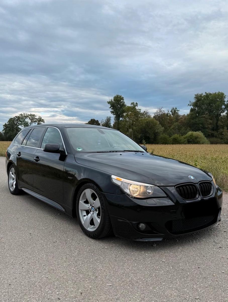 BMW 525, 2005