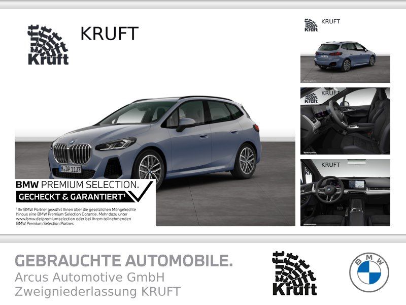 Image of BMW 220 Active Tourer