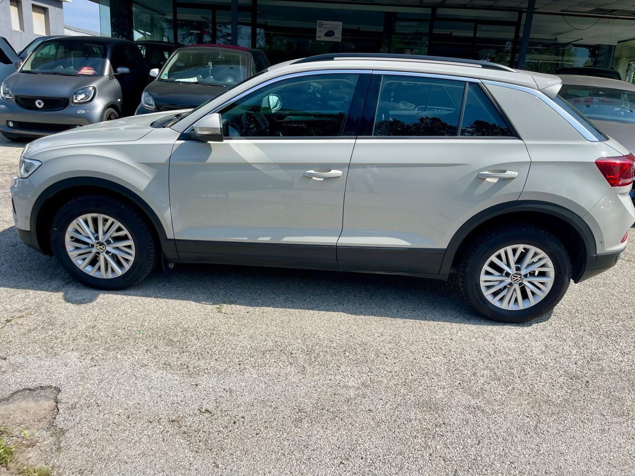 Volkswagen T-Roc 1.5 TSI ACT DSG Style BlueMotio imagem 2