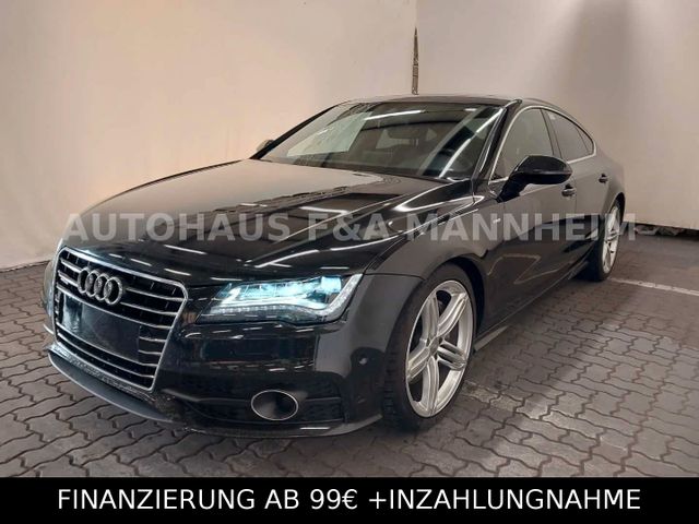 Audi A7 3.0 TDI Quattro S line Sport Plus SDach Acc