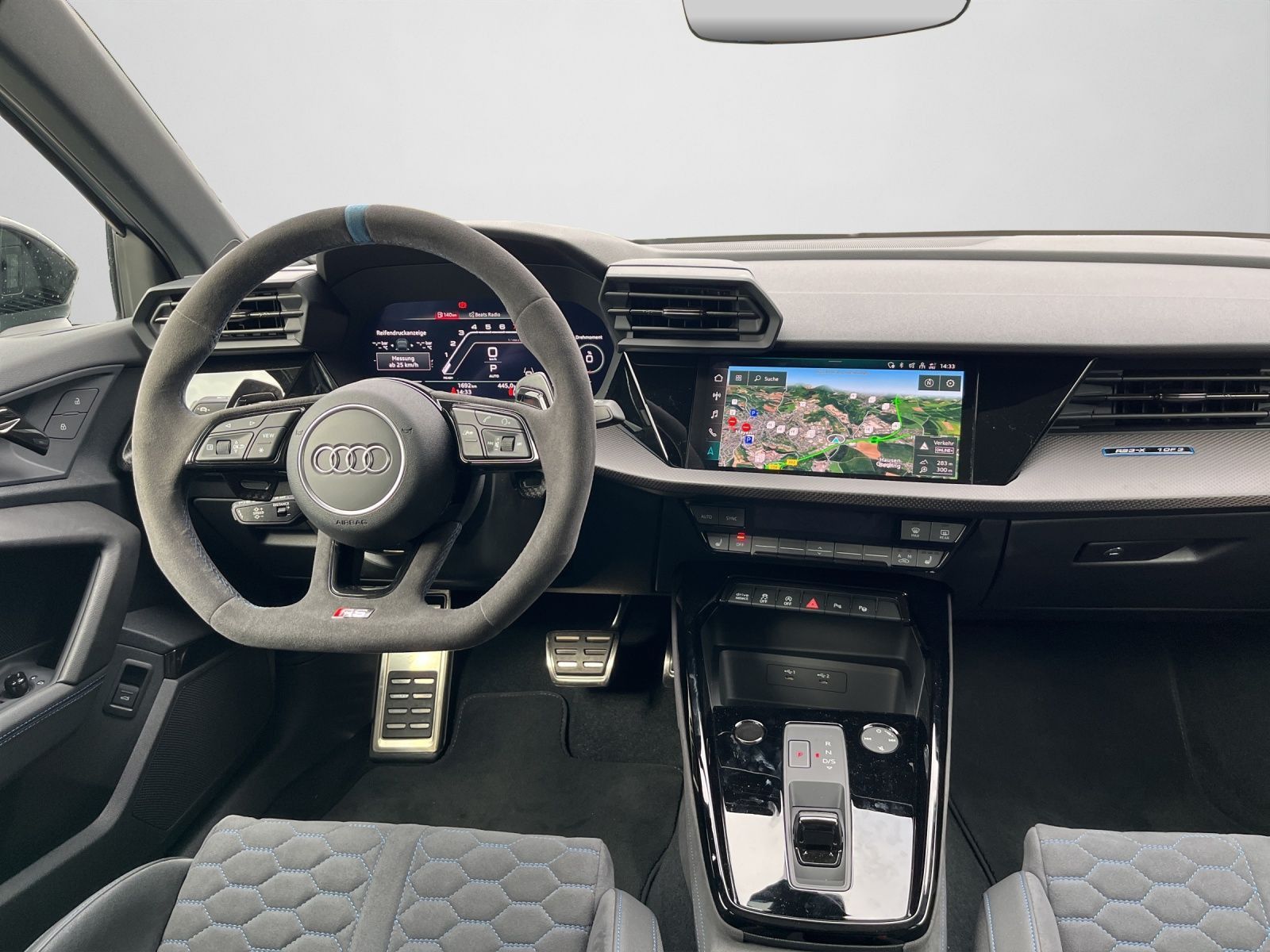 Audi RS3 - Bild 4