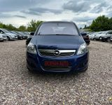 Opel Zafira B Cosmo 2.2 7-Sitzer, TÜV NEU - Opel Zafira: Co2